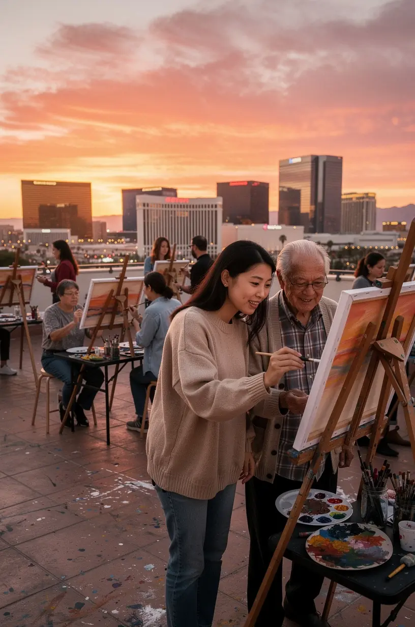 Local art exhibition planning and organization tips